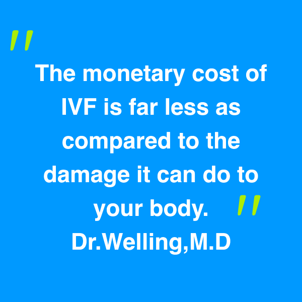 Cost of IVF