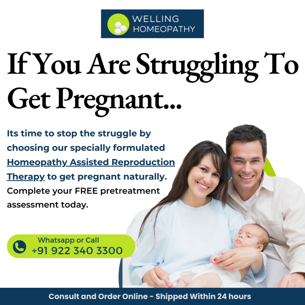 Get pregnant naturally