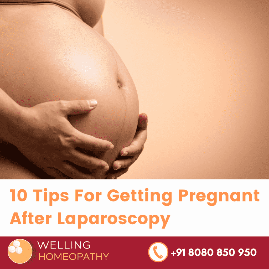 Getting Pregnant After Laparoscopy