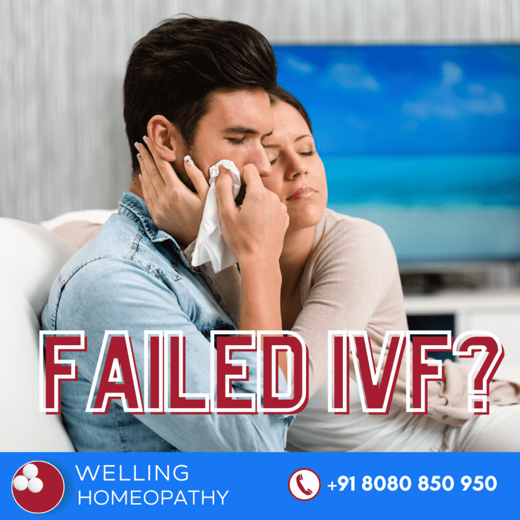 Common Causes of Why You Failed IVF Cycle