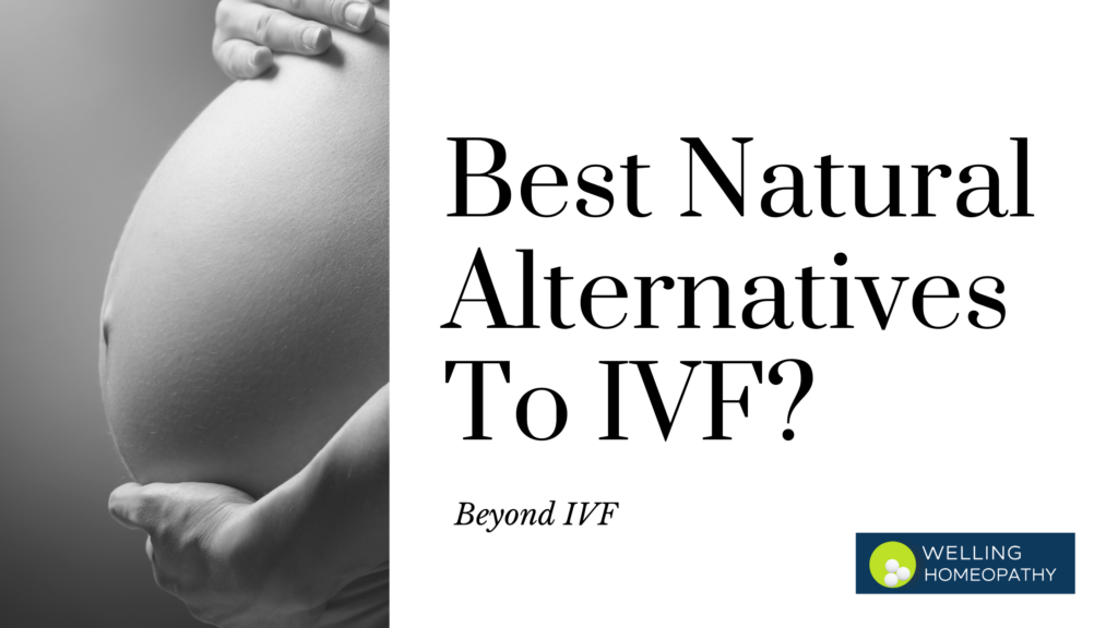 Best Natural Alternatives To IVF?