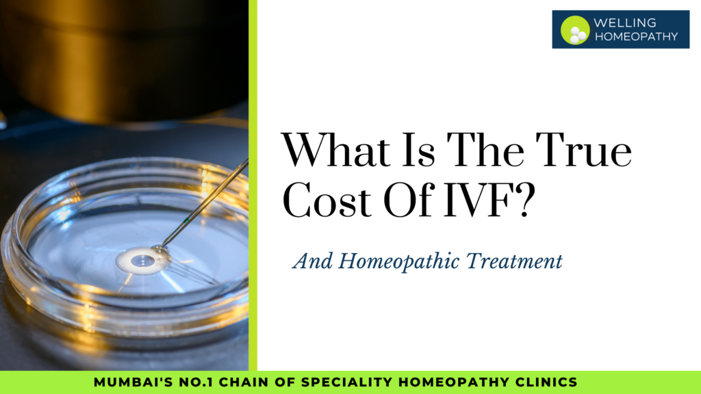 What Is The True Cost Of IVF?