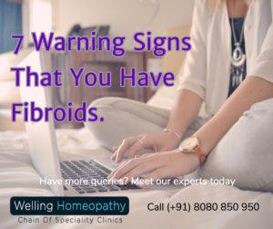 7 Warning Signs That You Have Fibroids 1