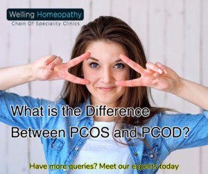 What is the Difference Between PCOS and PCOD? 1