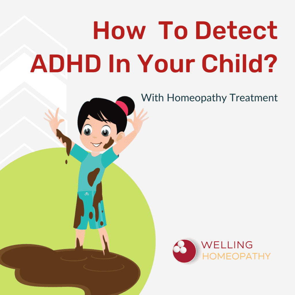 Detect ADHD in Children