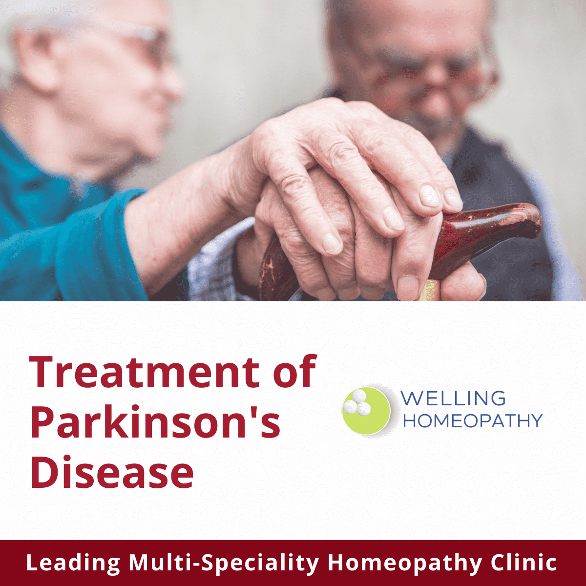 Homeopathy Treatment of Parkinson's Disease