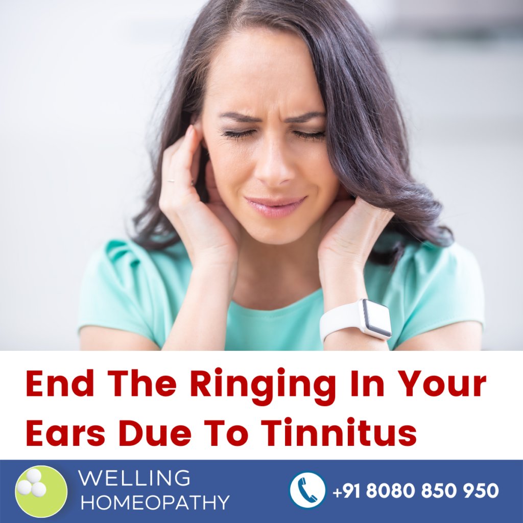 Homeopathy Treatment of Tinnitus Provides Complete Cure!