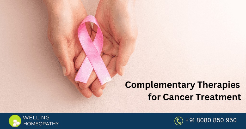 Complementary Therapies for Cancer Treatment