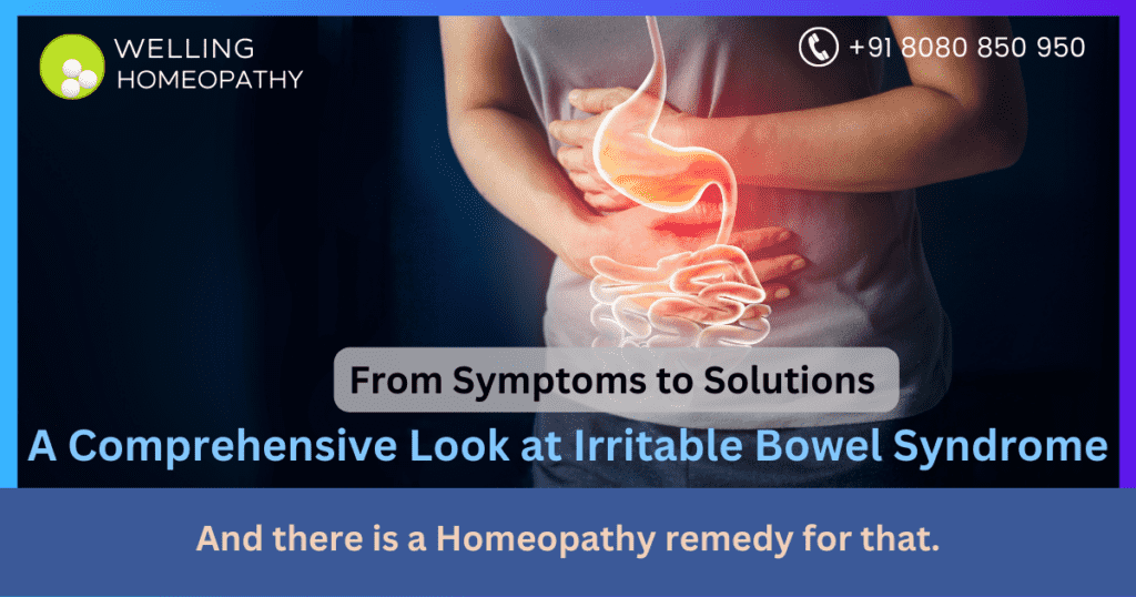 Natural Treatment Options For Irritable Bowel Syndrome