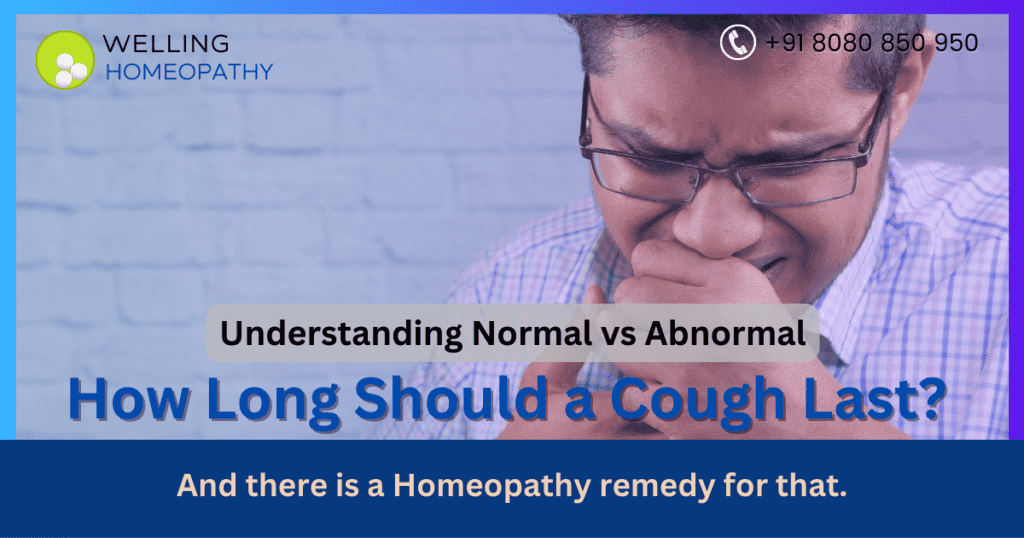 How Long Should a Cough Last?