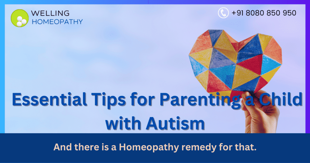 Unlocking Your Child's Potential Essential Tips for Parenting a Child with Autism