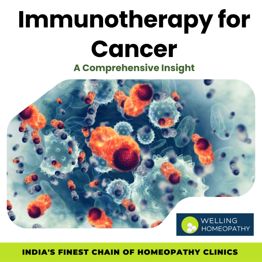 Immunotherapy For Cancer