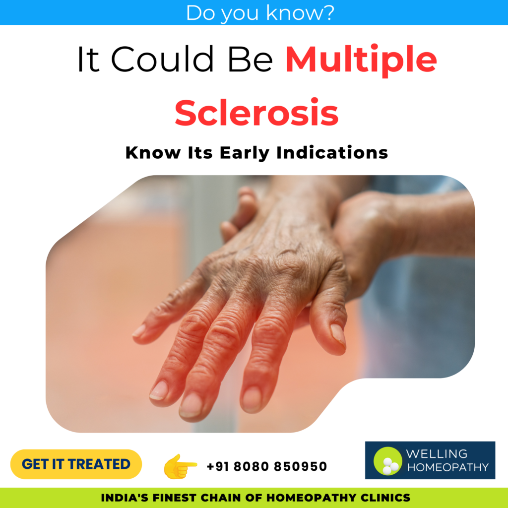 What is Multiple Sclerosis (MS): Know Its Early Indications