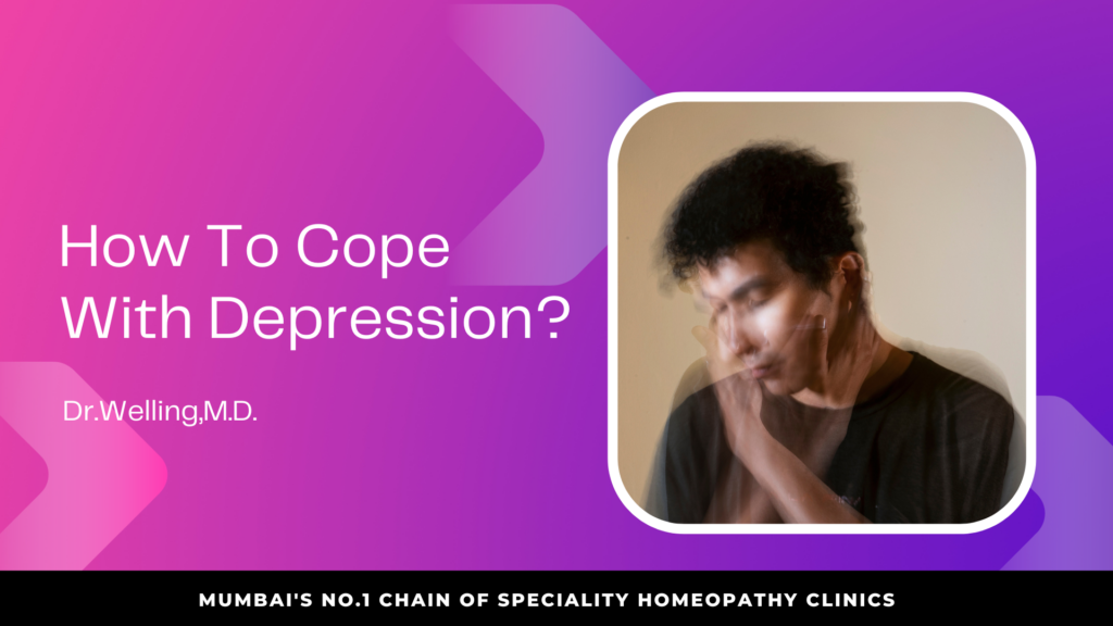 How To Cope With Depression?