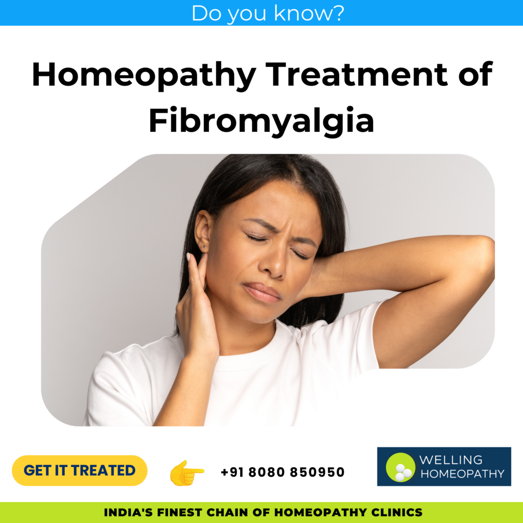 Homeopathy Treatment of Fibromyalgia
