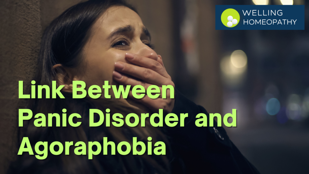 Link Between Panic Disorder and Agoraphobia
