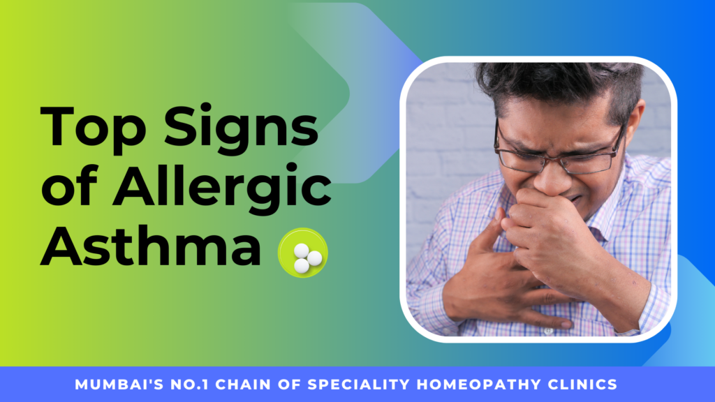 Top Signs of Allergic Asthma in Adults