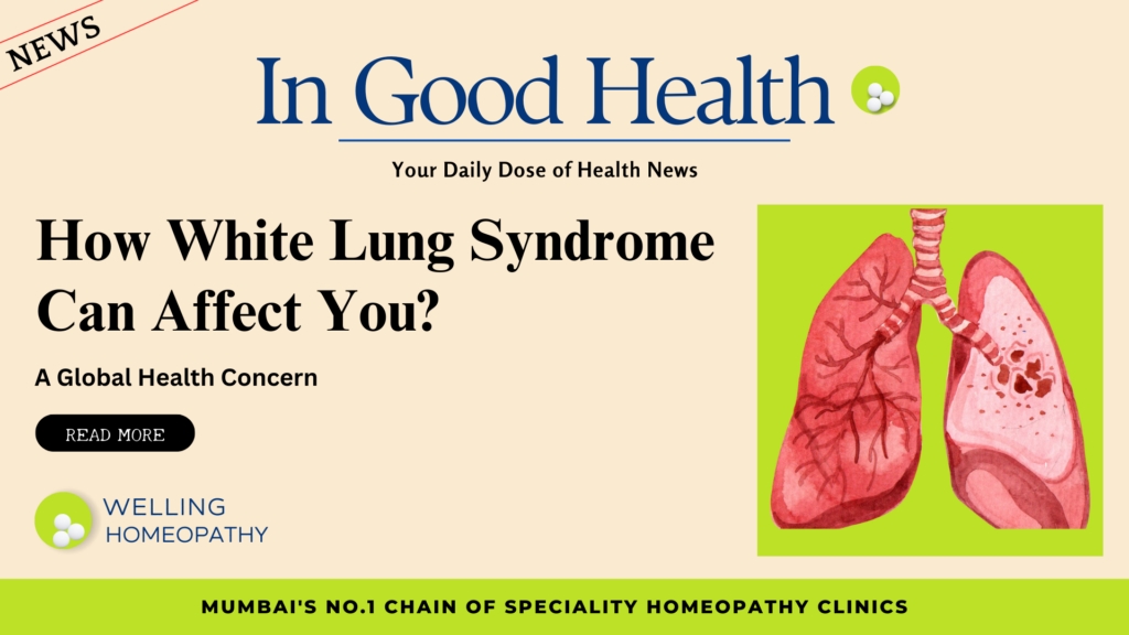 How White Lung Syndrome Can Affect You