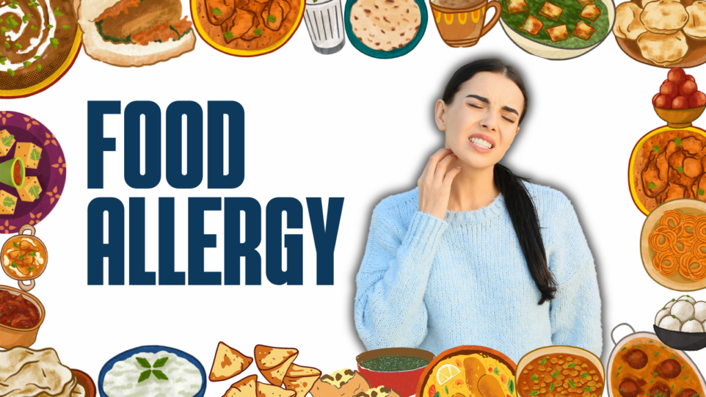 Homeopathy treatment of FOOD ALLERGY